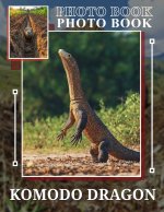 Komodo Dragon Photo Book