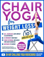 Chair Yoga for Weight Loss