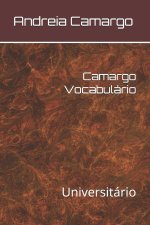 Camargo Vocabulário