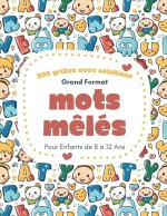 Mots M?lés Pour Enfants De 8 ? 12 Ans