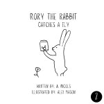 Rory The Rabbit Catches A Fly