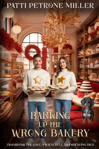 Barking Up The Wrong Bakery