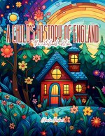 A Child's History of England - Lined Journal - 8.5