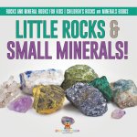 Little Rocks & Small Minerals! | Rocks And Mineral Books for Kids | Children's Rocks & Minerals Books