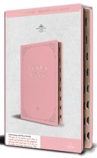 Biblia Rvr 1960 Letra Grande Tama?o Manual, Piel Rosada Con Índice / Spanish Bible Rvr 1960 Handy Size Large Print Leathersoft Pink with Index