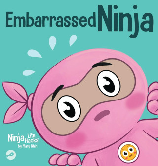 Embarrassed Ninja
