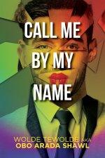 Call Me By My Name