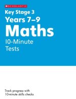 Maths 10-Minute Tests Ages 11-14