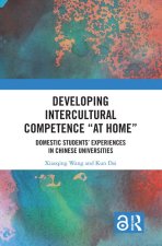 Developing Intercultural Competence 