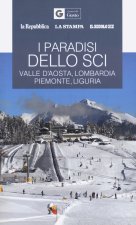 paradisi dello sci. Valle d'Aosta, Lombardia, Piemonte, Liguria