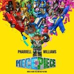Williams, Pharrell:  Piece By Piece (Music From The Motion Picture)