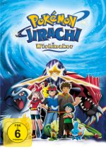 Pokémon 6 - Der Film: Jirachi Wishmaker, 1 DVD