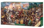 Puzzle 4000 elementów. Bitwa pod Grunwaldem. Jan Matejko