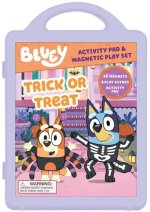 BLUEY TRICK OR TREAT