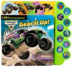 MONSTER JAM GEAR IT UP