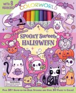 COLORWORLD SPOOKY SWEET HALLOWEEN