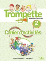 Trompette cahier d'exercices niveau A1.2