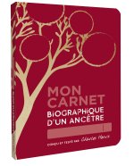 MON CARNET BIOGRAPHIQUE D'UN ANCETRE