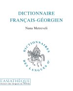 DICTIONNAIRE FRANCAIS-GEORGIEN