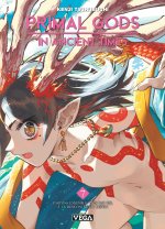 Primal Gods in Ancient Times - Tome 7