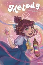 Melody - Tome 2 - La Sorcière musicale
