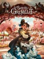 Les soeurs Grémillet - Tome 7 - Le dragon d or