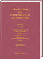 Die Handschriften der Württembergischen Landesbibliothek Stuttgart / Codices Theologici in Folio