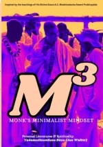 Monk's Minimalist Mindset