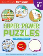 PLAY SMART PUZZLE BK ADVANCED