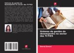 Sistema de gestão do desempenho no sector das TI/TIES