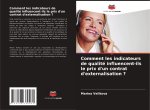 Comment les indicateurs de qualité influencent-ils le prix d'un contrat d'externalisation ?