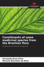 Constituents of some medicinal species from the Brazilian flora