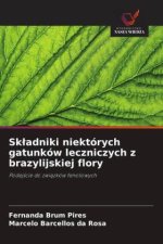 Skladniki niektórych gatunków leczniczych z brazylijskiej flory