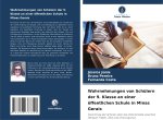 Wahrnehmungen von Schülern der 9. Klasse an einer öffentlichen Schule in Minas Gerais