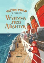 Wyprawa przez Atlantyk. Detektywka w podróży