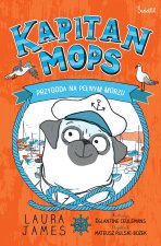 Przygoda na pełnym morzu. Kapitan Mops. Przygody Mopsa. Tom 1