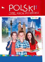Polski krok po kroku Junior 1 Podręcznik. Wydanie 2