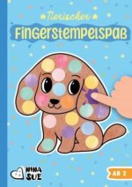 Tierischer Fingerstempel-Spaß