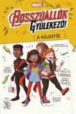 Marvel: Bosszúállók, gyülekező! 1. - A küldetés
