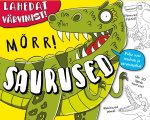 Lahedat värvimist! saurused