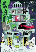 Énigmes à tous les étages T.11 - Méga-méchants et super-vilains