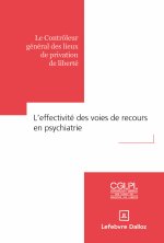 Les recours contentieux en psychiatrie