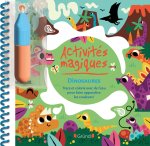 Mes activités magiques - Dinosaures