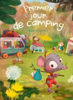 Premier jour de camping