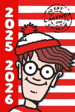 Où est Charlie ? - Agenda 2025-2026