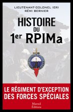 1er RPIMa, Histoire d'un régiment d'exception des forces spéciales - Les SAS de la citadelle