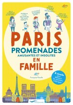 Paris promenades avec les enfants