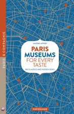 PARIS MUSEUMS FOR EVERY TASTE - English edition