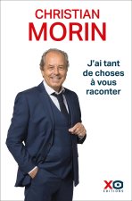 J'ai tant de choses à vous raconter