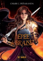 L'Épée de braise (broché) - Tome 05 Les Héritiers d'Ungardia